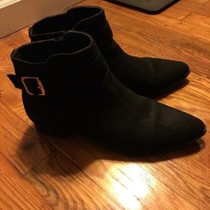 F21 Ankle boots
